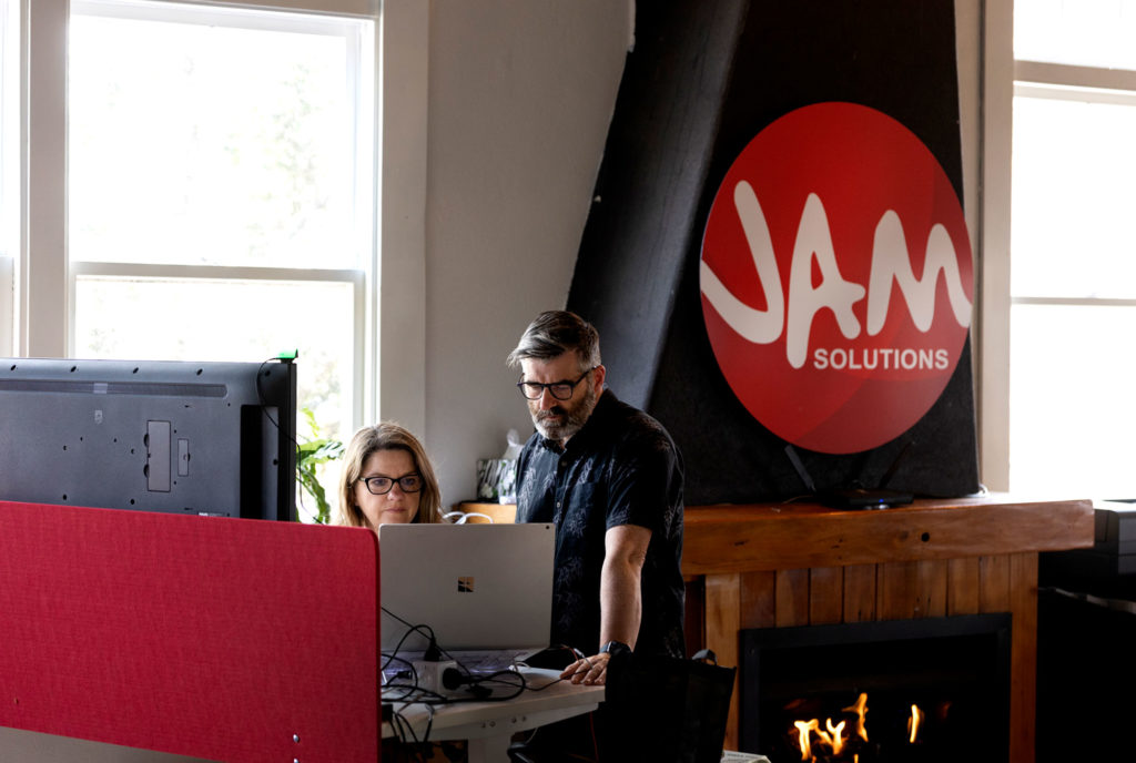 Project Scheduling 2024 - Jam Solutions